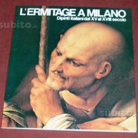 Ermitage - dipinti italiani - mostra 1977