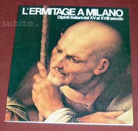 Ermitage - dipinti italiani - mostra 1977