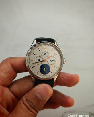 Montblanc Heritage Chronometrie orologio
