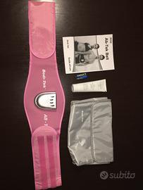 Cintura BODY - TEK Vibrante ed Elettrostimolatore