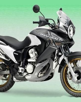 C.E.R.C.A.S.I Honda transalp xl700v