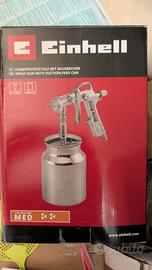 Originale Einhell  Aerografo per compressore 