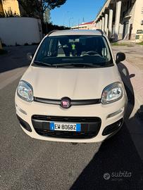 Fiat Panda cambio automatico