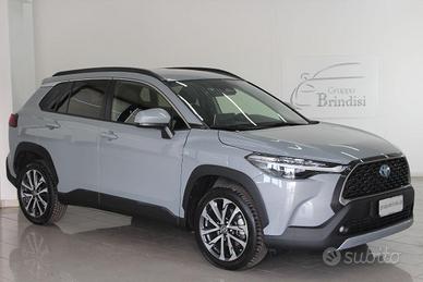 TOYOTA - COROLLA CROSS 1.8 HYBRID 140 CV TREND
