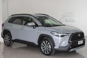 TOYOTA - COROLLA CROSS 1.8 HYBRID 140 CV TREND