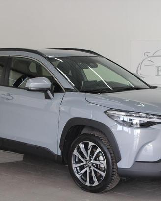 TOYOTA - COROLLA CROSS 1.8 HYBRID 140 CV TREND