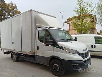 Iveco Daily cassonato