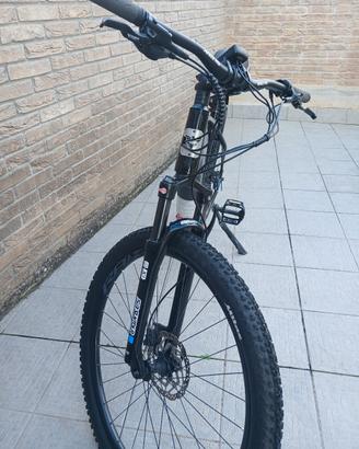 MTB elettrica