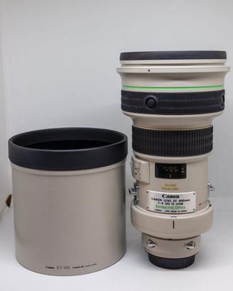 Canon EF 400 mm f/4.0 DO IS USM