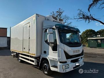 Eurocargo 100e21 e6 cassa 5.40 e sponda atp 12/27