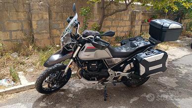 Moto Guzzi V85 TT - 2023 TRAVEL