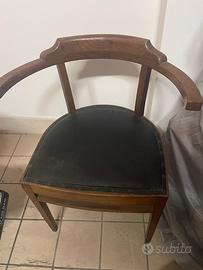 Sedia antica