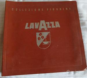 Album lavazza vintage completo