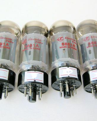 5881 6L6GC Shuguang Matched per Mesa Boogie