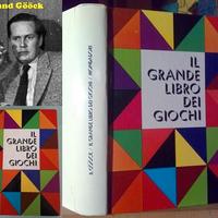 IL GRANDE LIBRO DEI GIOCHI, Roland Gööck, A.MONDAD