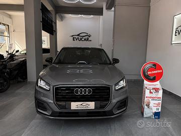Audi Q2 30 TDI S line Edition