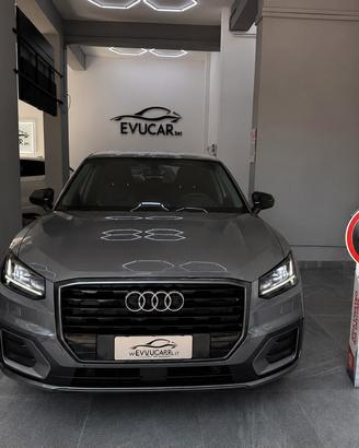 Audi Q2 30 TDI S line Edition