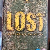Cofanetto Lost