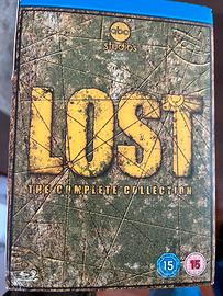 Cofanetto Lost