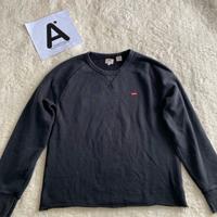 Felpa Levi's tsglia L di colore blu