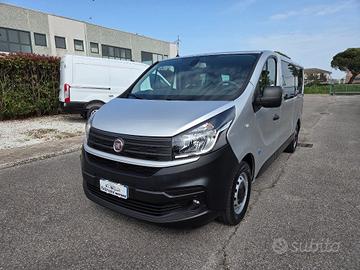 FIAT Talento 2.0 Ecojet 145CV PL-TN Combi N1 12q