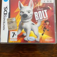 Bolt: un eroe a quattro zampre (Nintendo DS)