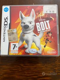 Bolt: un eroe a quattro zampre (Nintendo DS)