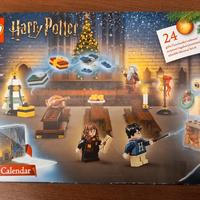 lego 75964 calendario d'avvento di Harry Potter 