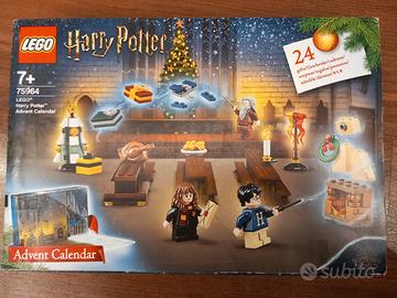 lego 75964 calendario d'avvento di Harry Potter 