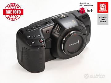 Blackmagic Pocket Cinema Camera 4K