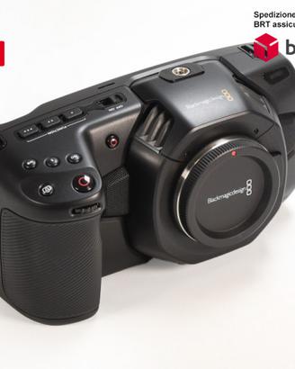 Blackmagic Pocket Cinema Camera 4K