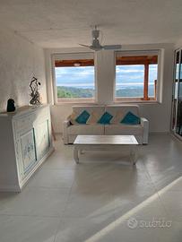 Bilocale vista mare Cugnana vicino Costa Smeralda