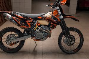 Ktm 350 exc 2015