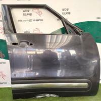 PORTA PORTIERA ANTERIORE DESTRA FIAT 500L GRIGIA 