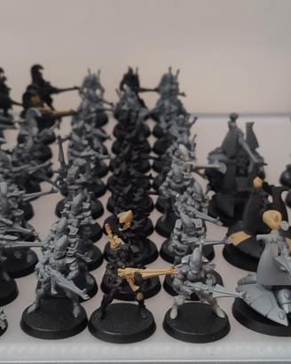 Armata Eldar Aeldari Asuryani