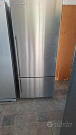 frigo Miele acciaio inox 