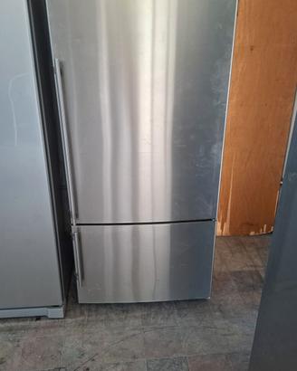 frigo Miele acciaio inox 