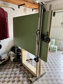 Tavolo da disegno pieghevole