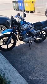 Yamaha ybr 125