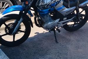 Yamaha ybr 125