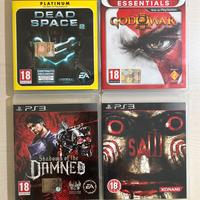Giochi PlayStation 3