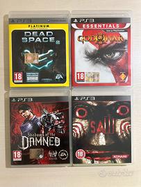 Giochi PlayStation 3