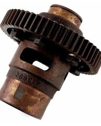 Scatola differenziale Piaggio Ape 50 TL1da 56 dent