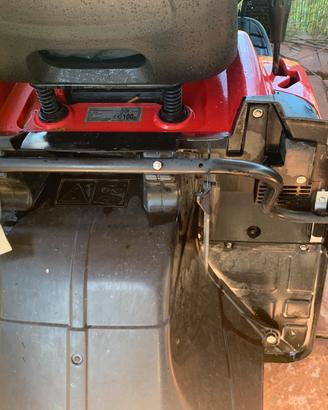 Trattorino Stiga Special 384 M usato come nuovo