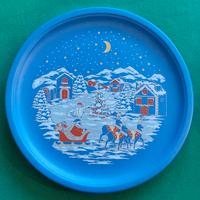 Piatto Decorativo Deruta 