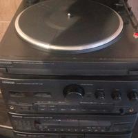 HI FI Kenwood anni 90 