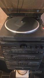 HI FI Kenwood anni 90 