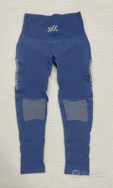 Pantaloni legging fitness donna X-BIONIC Energizer
