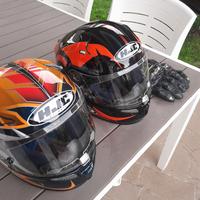 Caschi e accessori vari moto