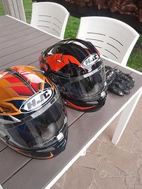 Caschi e accessori vari moto